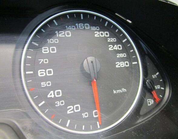 Speedometer AUDI A4 Avant (8K5, B8)