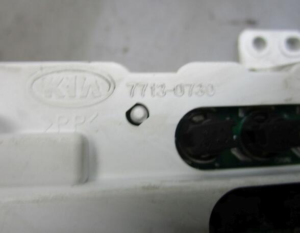 Speedometer KIA Sorento I (JC)