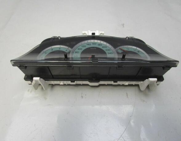 Speedometer TOYOTA Corolla Verso (R1, ZER, ZZE12)