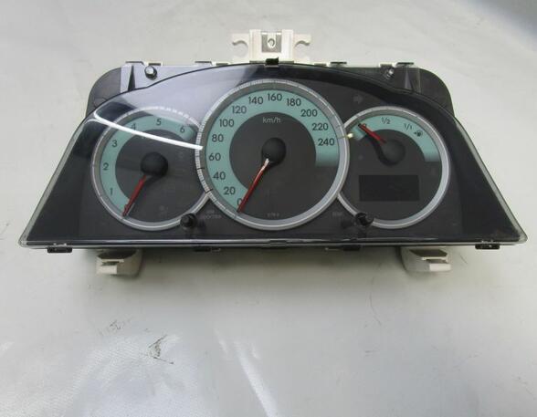 Speedometer TOYOTA Corolla Verso (R1, ZER, ZZE12)