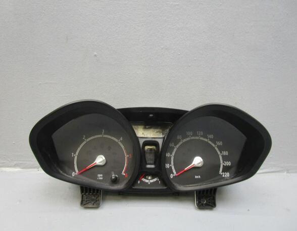 Speedometer FORD Fiesta VI (CB1, CCN)