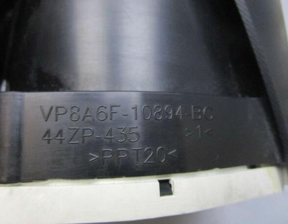 Speedometer FORD Fiesta VI (CB1, CCN)