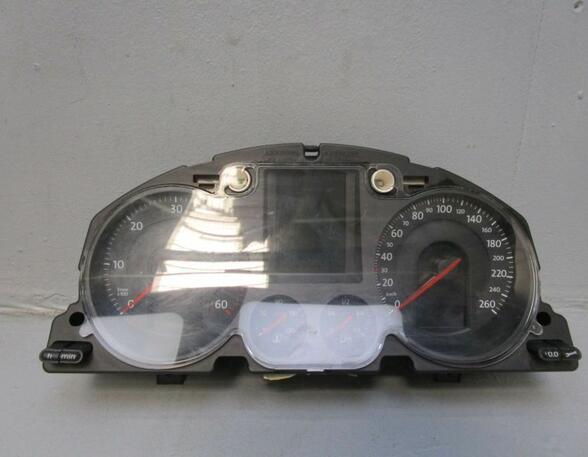 Snelheidsmeter VW Passat Variant (3C5)