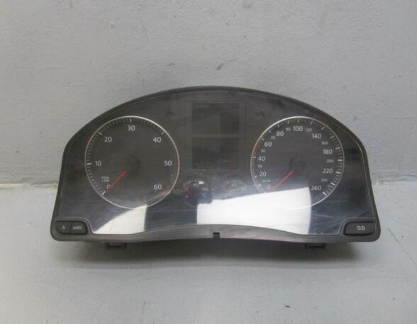 Snelheidsmeter VW Golf V (1K1)