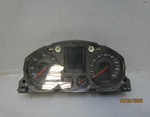 Speedometer VW Passat Variant (3C5)