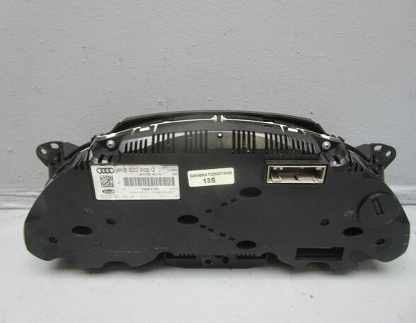 Snelheidsmeter AUDI A4 Allroad (8KH, B8)