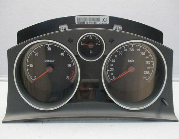 Speedometer OPEL Astra H Caravan (L35)