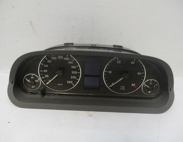 Speedometer MERCEDES-BENZ A-Klasse (W169)