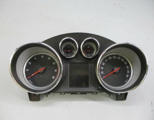 Speedometer OPEL Astra J Caravan (--)