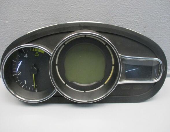 Snelheidsmeter RENAULT Megane III Schrägheck (B3, BZ0/1)