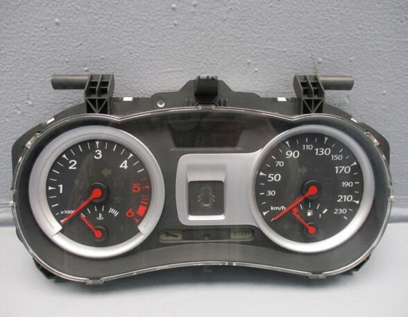 Snelheidsmeter RENAULT Clio III (BR0/1, CR0/1)