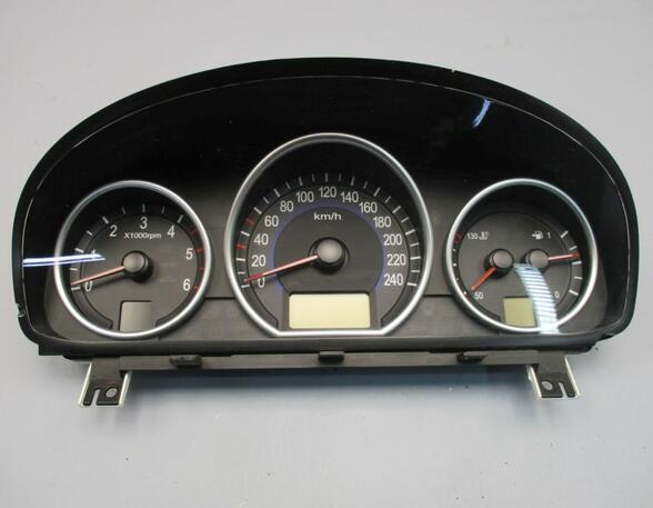 Snelheidsmeter HYUNDAI iX55 (--)