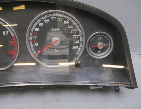 Speedometer OPEL Vectra C CC (--)