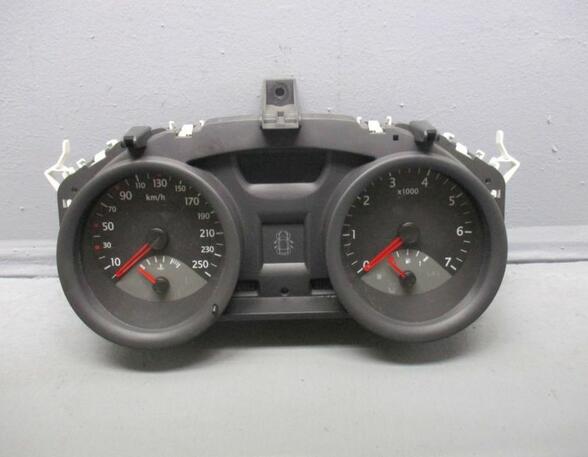 Snelheidsmeter RENAULT Megane II (BM0/1, CM0/1)