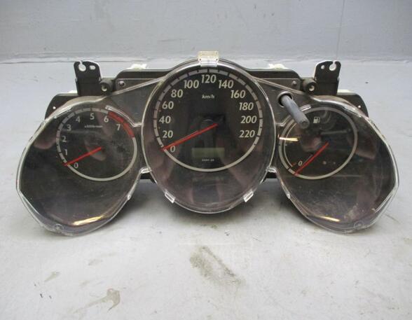 Speedometer HONDA Jazz II (GD, GE2, GE3)