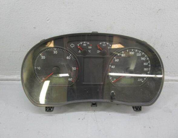 Tacho Kombiinstrument  VW POLO 9N 1.4 TDI 51 KW