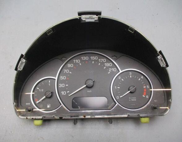 Snelheidsmeter PEUGEOT 1007 (KM)