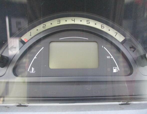 Snelheidsmeter CITROËN C2 (JM)