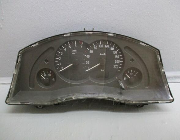 Snelheidsmeter OPEL Meriva (--)