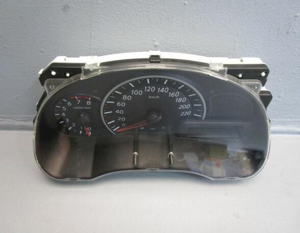 Speedometer NISSAN Micra IV (K13)