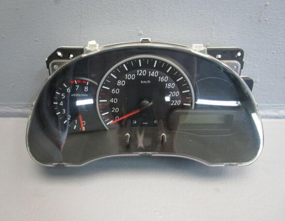 Speedometer NISSAN Micra IV (K13)