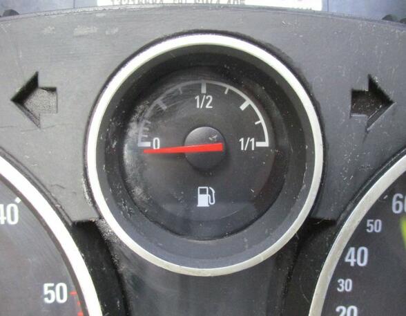 Speedometer OPEL Zafira/Zafira Family B (A05)