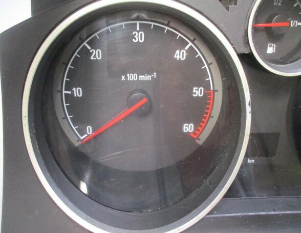 Speedometer OPEL Zafira/Zafira Family B (A05)