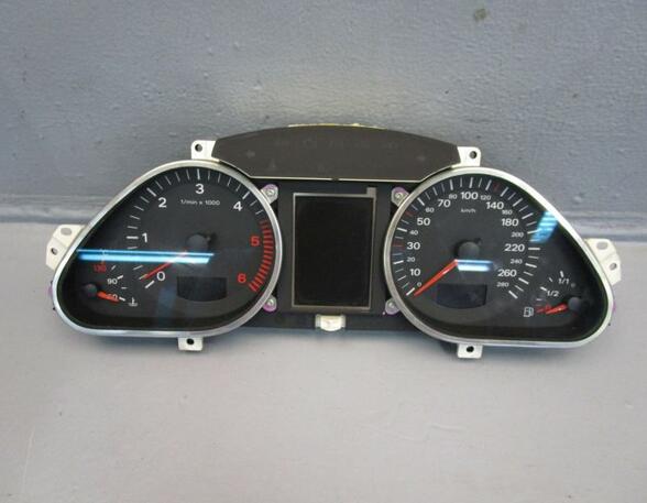 Speedometer AUDI A6 (4F2, C6)