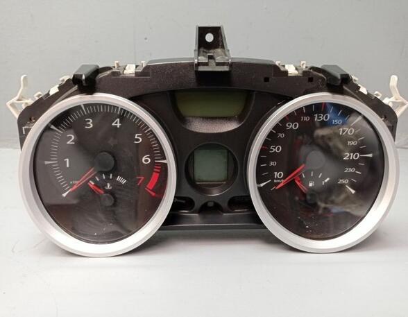 Speedometer RENAULT Megane II Coupé-Cabriolet (EM0/1)