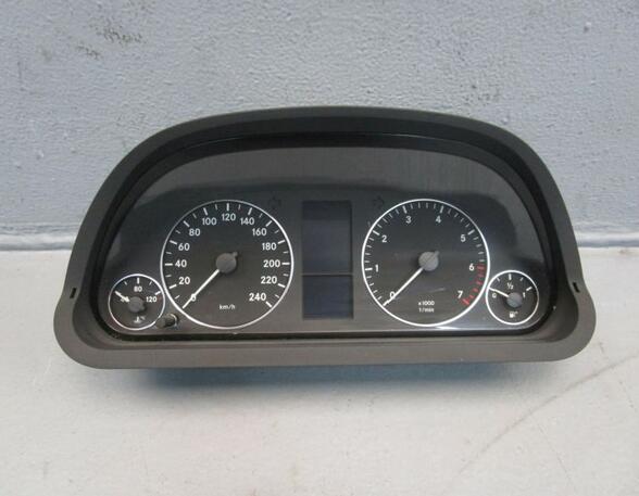 Speedometer MERCEDES-BENZ A-Klasse (W169)