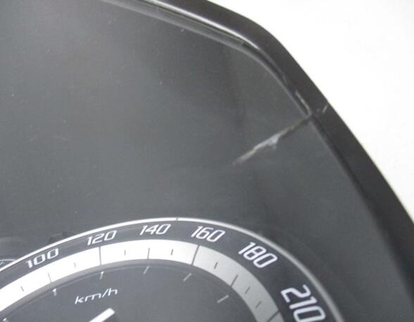 Speedometer SKODA Octavia II Combi (1Z5)