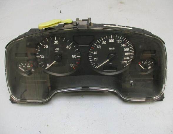 Speedometer OPEL Astra G CC (F08, F48)