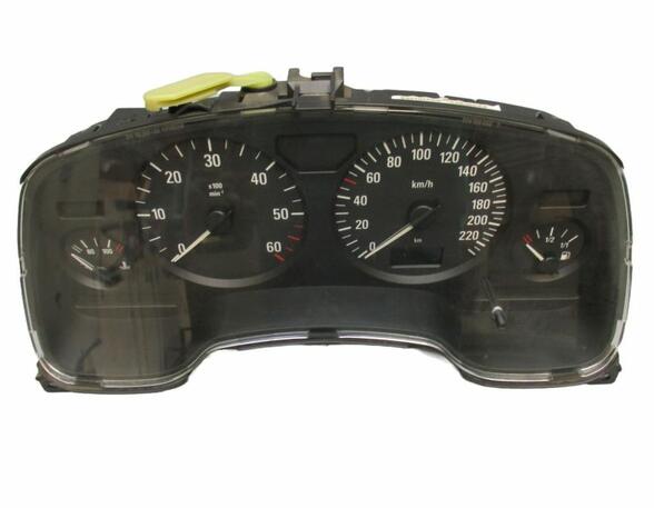 Speedometer OPEL Astra G CC (F08, F48)