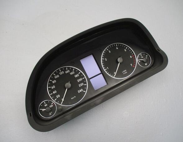 Snelheidsmeter MERCEDES-BENZ A-Klasse (W169)