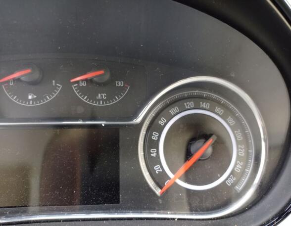 Speedometer OPEL Insignia A Sports Tourer (G09)