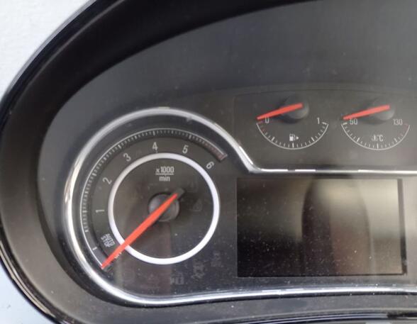 Speedometer OPEL Insignia A Sports Tourer (G09)