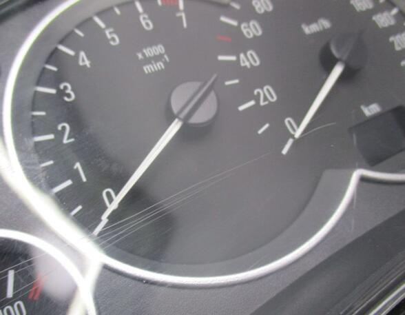 Speedometer OPEL Tigra Twintop (--)