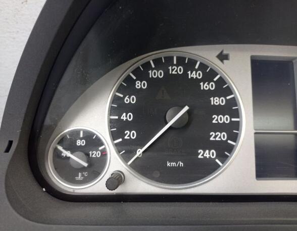 Speedometer MERCEDES-BENZ B-Klasse (W245)