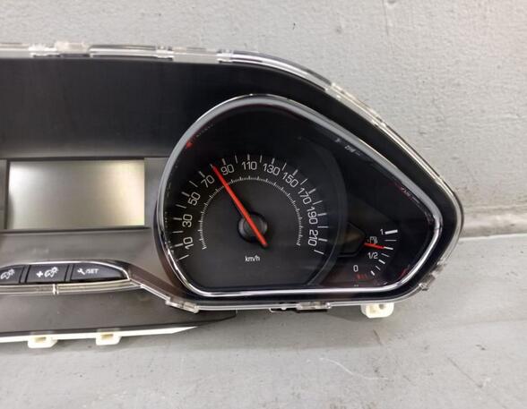 Speedometer PEUGEOT 208 I (CA, CC)