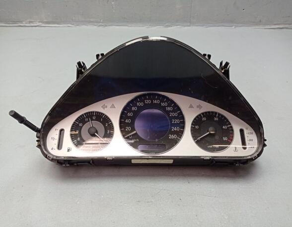 Snelheidsmeter MERCEDES-BENZ E-Klasse (W211)