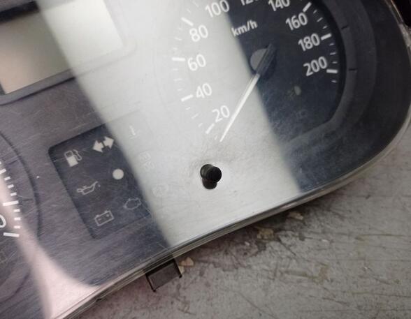 Speedometer DACIA Logan MCV (KS)