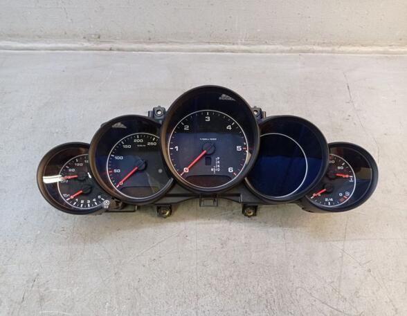 Speedometer PORSCHE CAYENNE (92A)