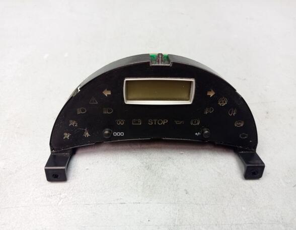 Speedometer CITROËN C8 (EA_, EB_)