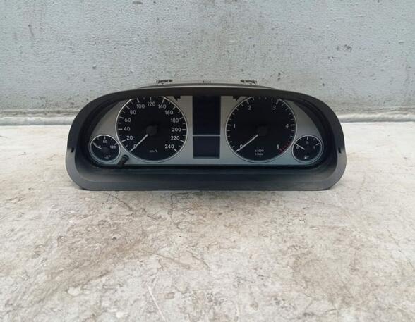 Speedometer MERCEDES-BENZ B-CLASS (W245)