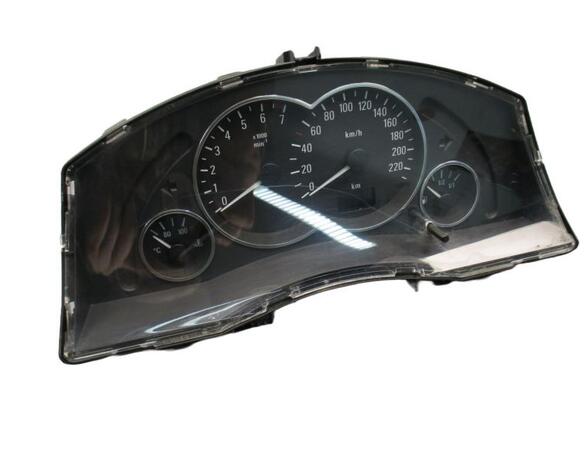 Speedometer OPEL MERIVA A MPV (X03)