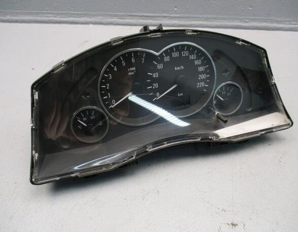 Speedometer OPEL MERIVA A MPV (X03)