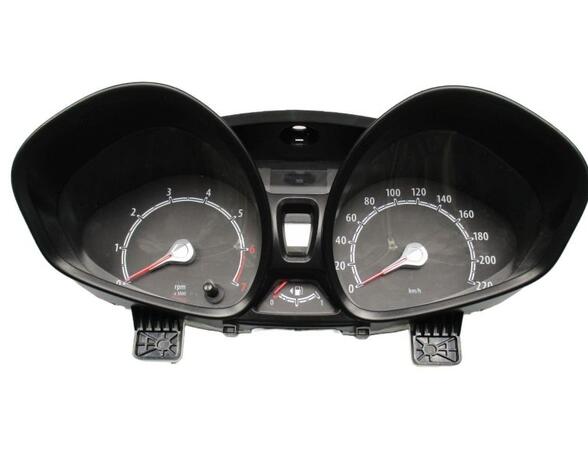 Speedometer FORD FIESTA VI (CB1, CCN)