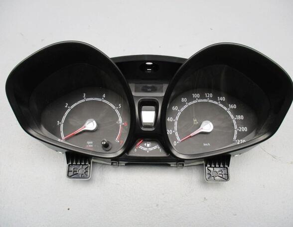 Speedometer FORD FIESTA VI (CB1, CCN)