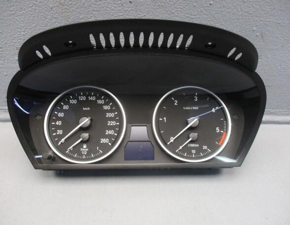 Snelheidsmeter BMW 5 (E60)