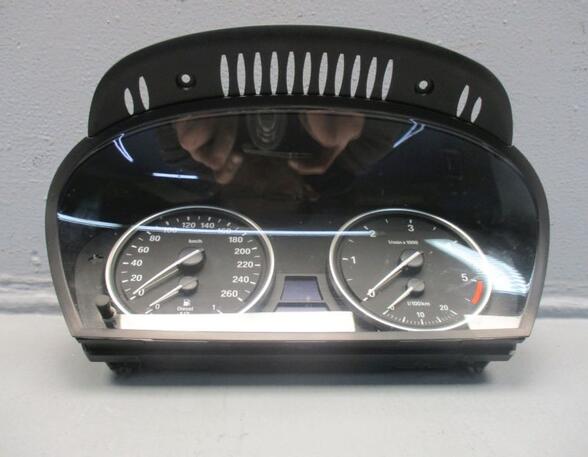 Snelheidsmeter BMW 5 (E60)